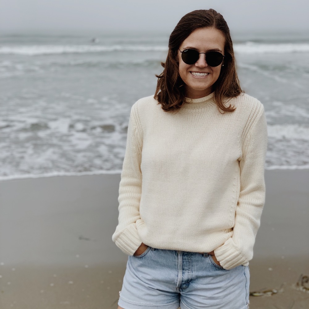 Meet your Posher, Katie